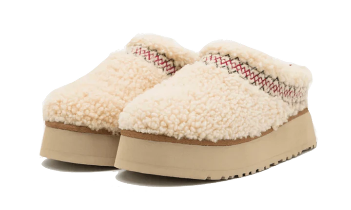 UGG Tazz Braid Natural