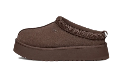 UGG Tazz Slipper Chocolate