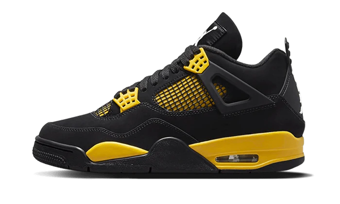 Air Jordan 4 Retro Thunder (2023) (GS)