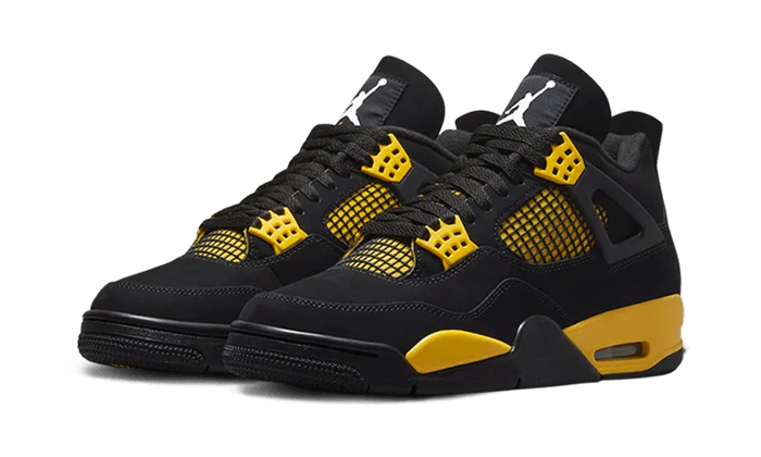 Air Jordan 4 Retro Thunder (2023) (GS)