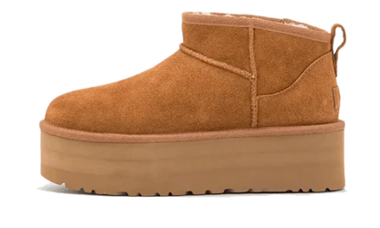 UGG Classic Ultra Mini Platform Chestnut