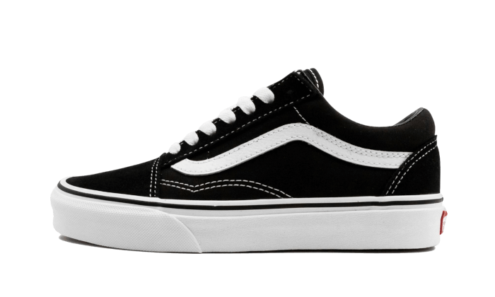 Vans Old Skool Black White