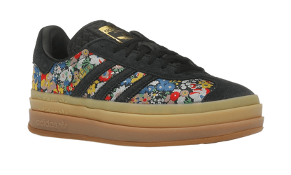 Gazelle Bold Liberty London Floral Embroidery - JI2572