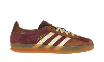 Gazelle Indoor Maroon Almost Yellow - JI0324