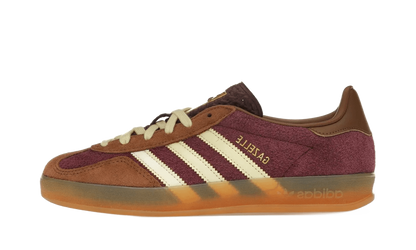 Gazelle Indoor Maroon Almost Yellow - JI0324