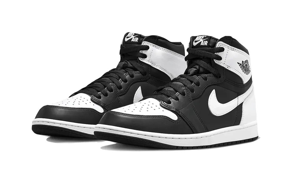 Air Jordan 1 Retro High OG Black White - DZ5485-010