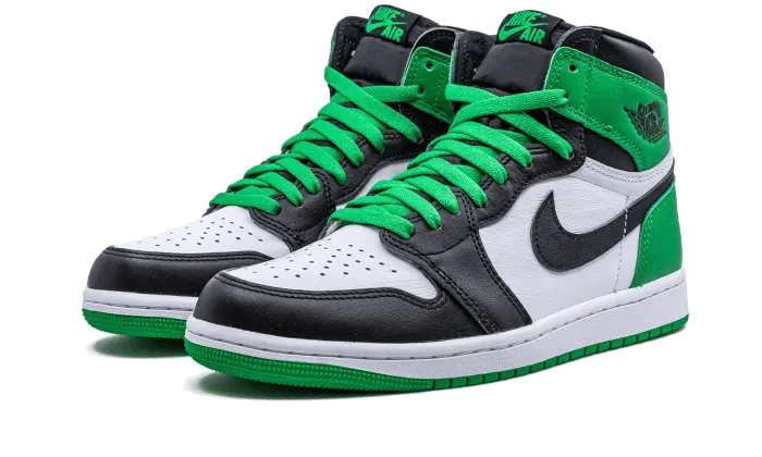 Air Jordan 1 Retro High OG Lucky Green - DZ5485-031