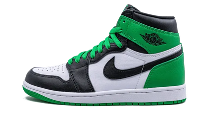 Air Jordan 1 Retro High OG Lucky Green - DZ5485-031