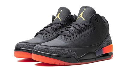 Air Jordan 3 Retro J Balvin Rio - FN0344-001