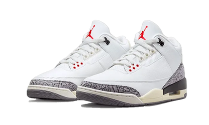 Air Jordan 3 Retro White Cement Reimagined - DN3707-100