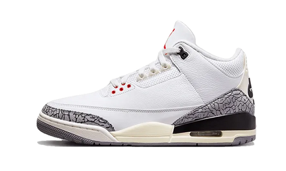 Air Jordan 3 Retro White Cement Reimagined - DN3707-100