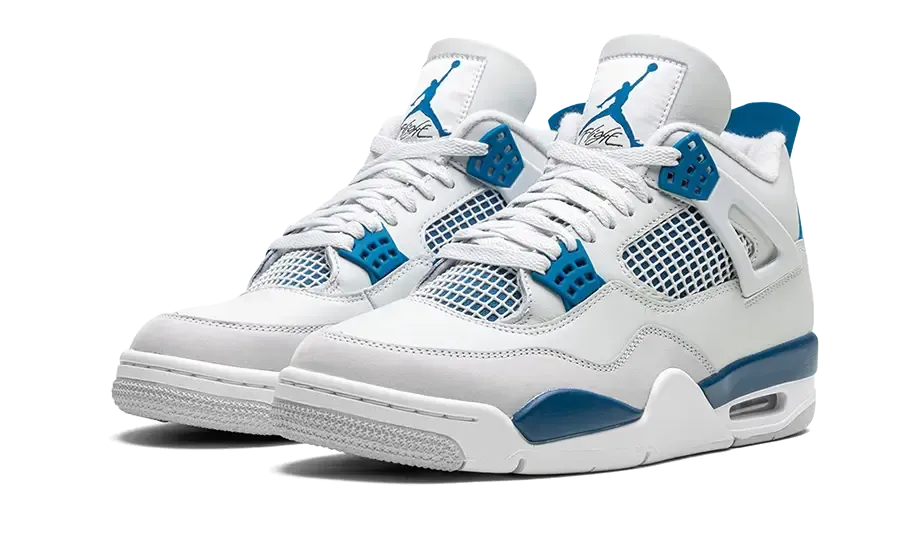 Air Jordan 4 Retro Military Blue (2024) - FV5029-141