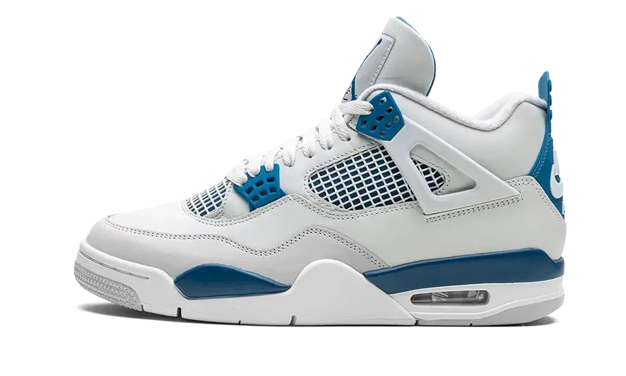 Air Jordan 4 Retro Military Blue (2024) - FV5029-141