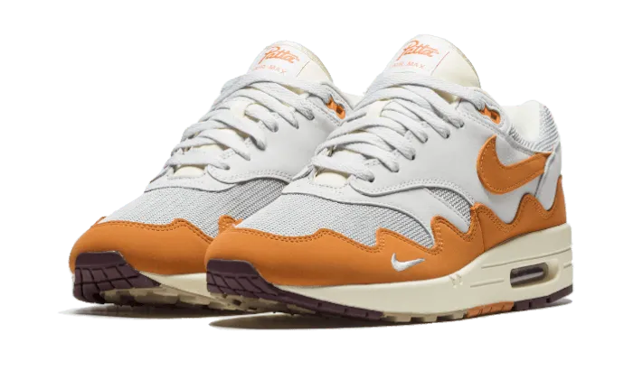 Air Max 1 Patta Monarch  - DH1348-001