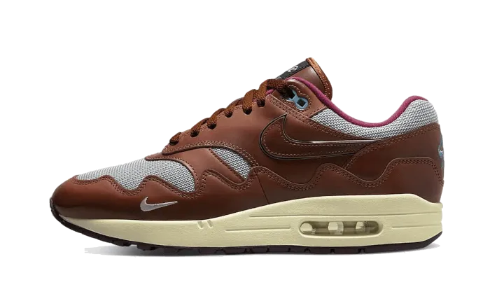 Air Max 1 Patta Tan Brown - DO9549-200