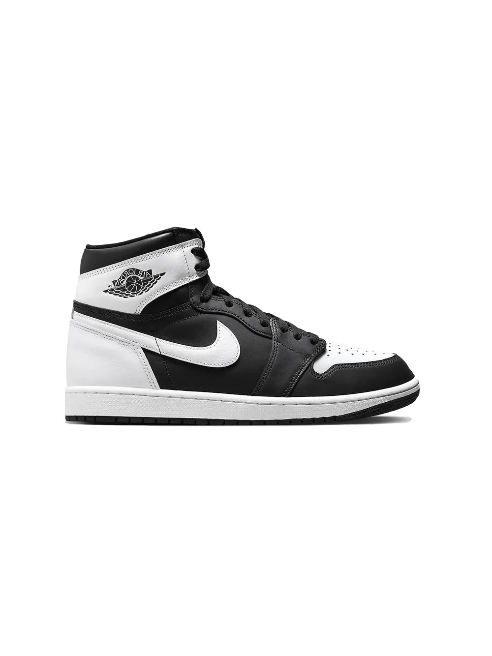 Air Jordan 1 Retro High OG Black White - DZ5485-010