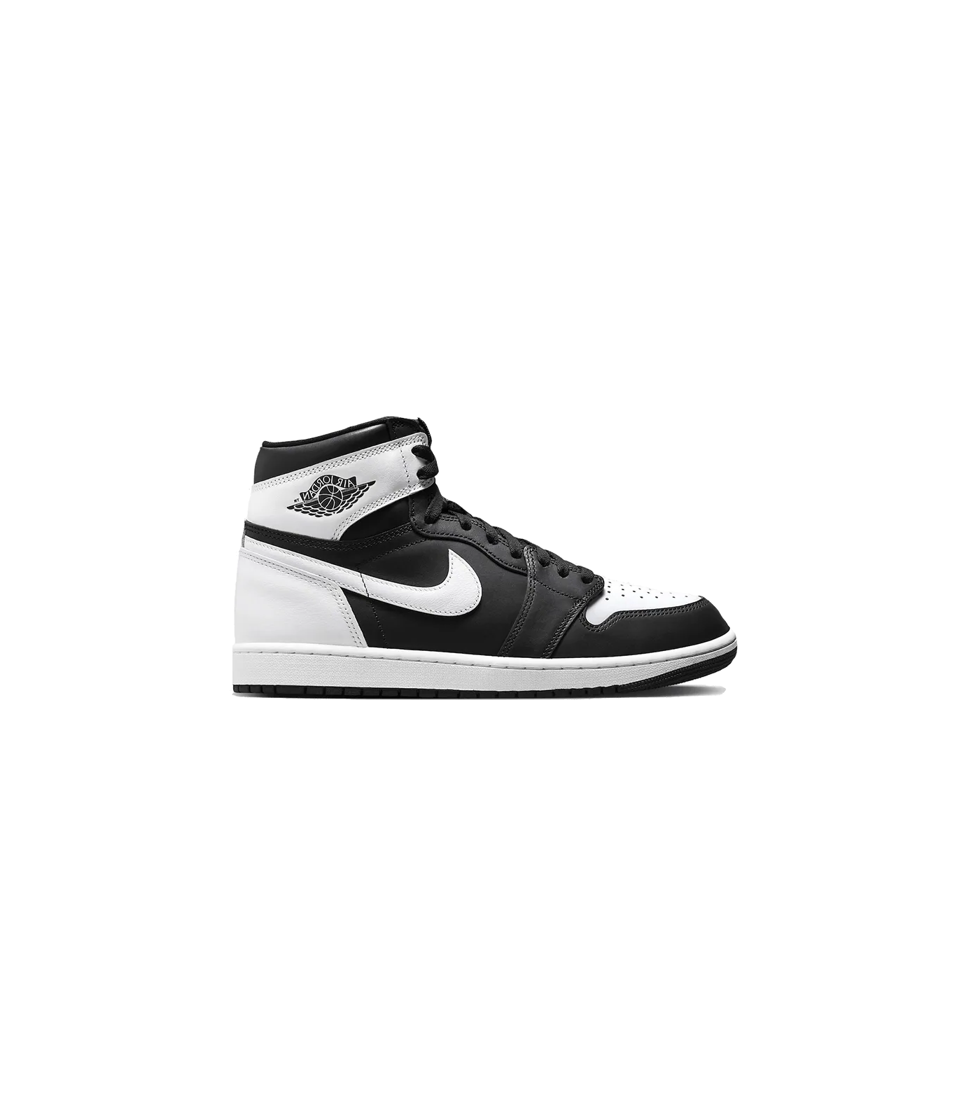 Air Jordan 1 Retro High OG Black White - DZ5485-010