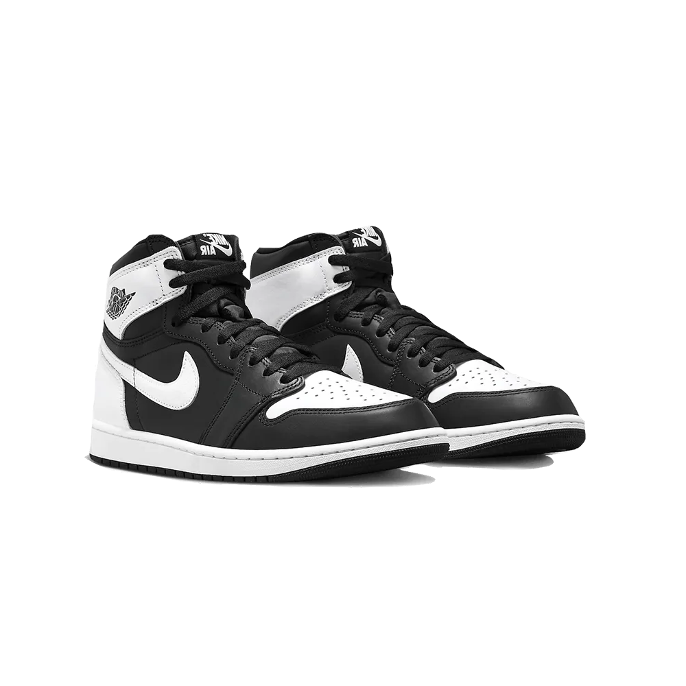 Air Jordan 1 Retro High OG Black White - DZ5485-010