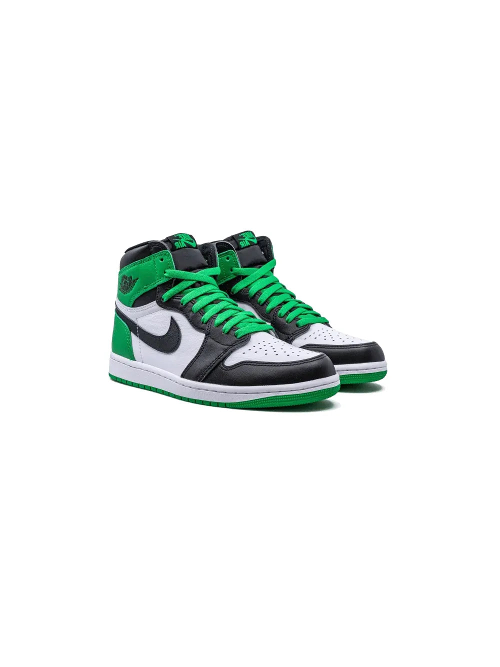 Air Jordan 1 Retro High OG Lucky Green - DZ5485-031