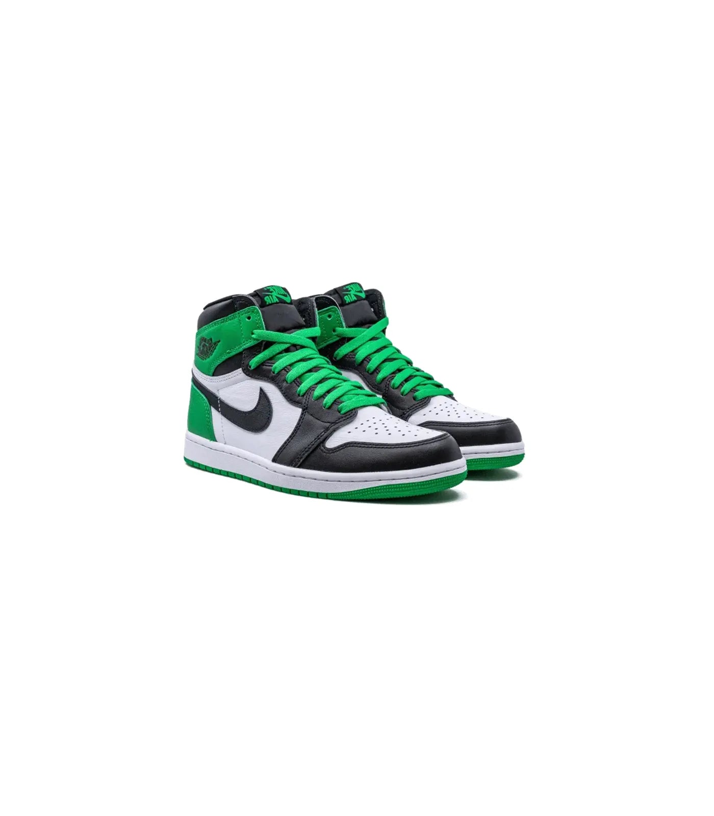 Air Jordan 1 Retro High OG Lucky Green - DZ5485-031