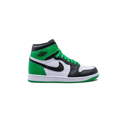 Air Jordan 1 Retro High OG Lucky Green - DZ5485-031