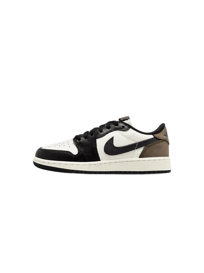 Air Jordan 1 Retro Low OG Mocha - CZ0790-102