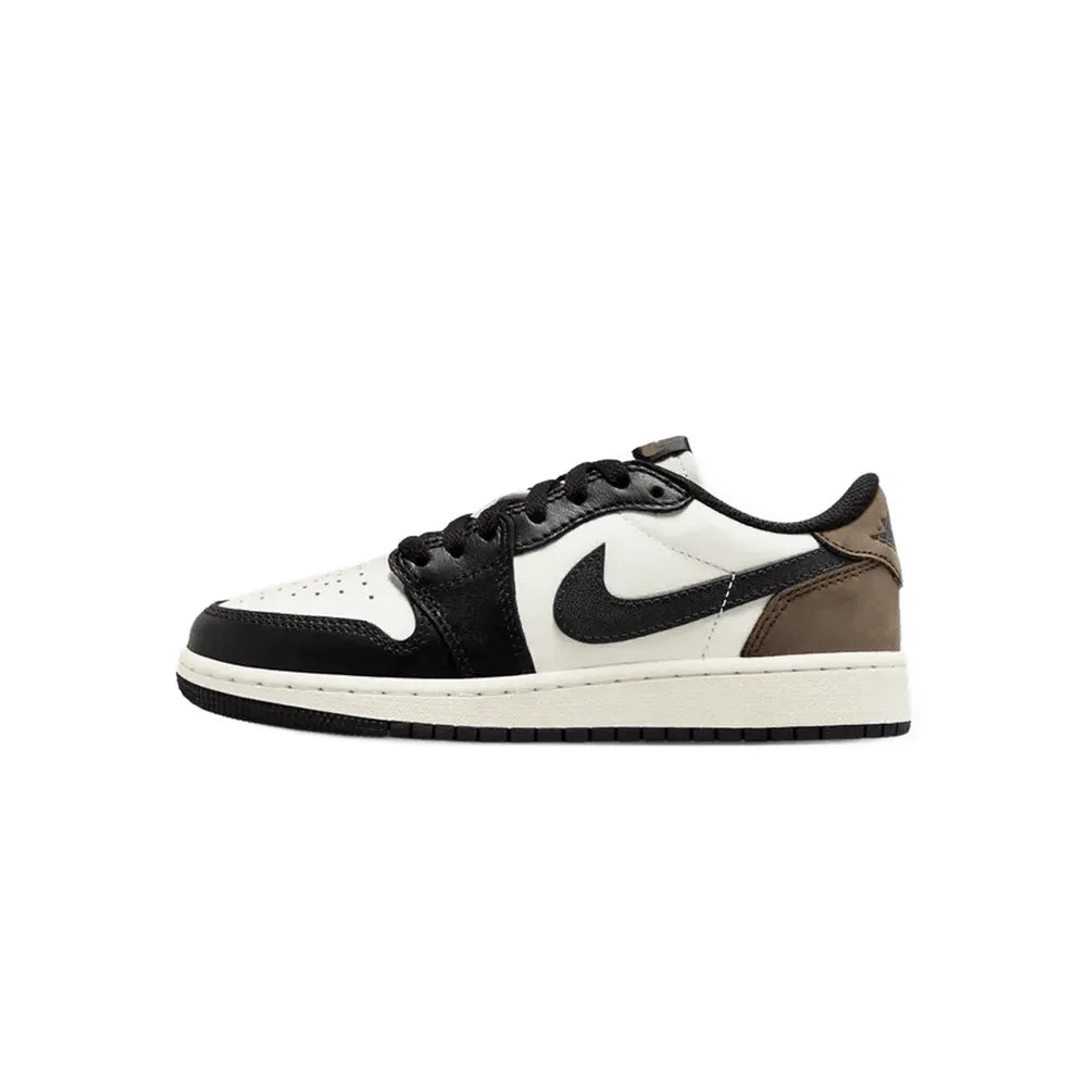 Air Jordan 1 Retro Low OG Mocha - CZ0790-102