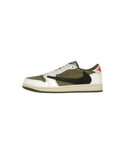 Air Jordan 1 Retro Low OG SP Travis Scott Medium Olive - DM7866-200