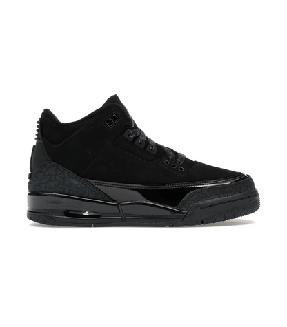 Air Jordan 3 Retro Black Cat (2025) - DM0967-001