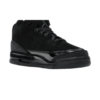 Air Jordan 3 Retro Black Cat (2025) (GS)