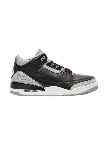 Air Jordan 3 Retro Black Cement Reimagined - DN3707-010