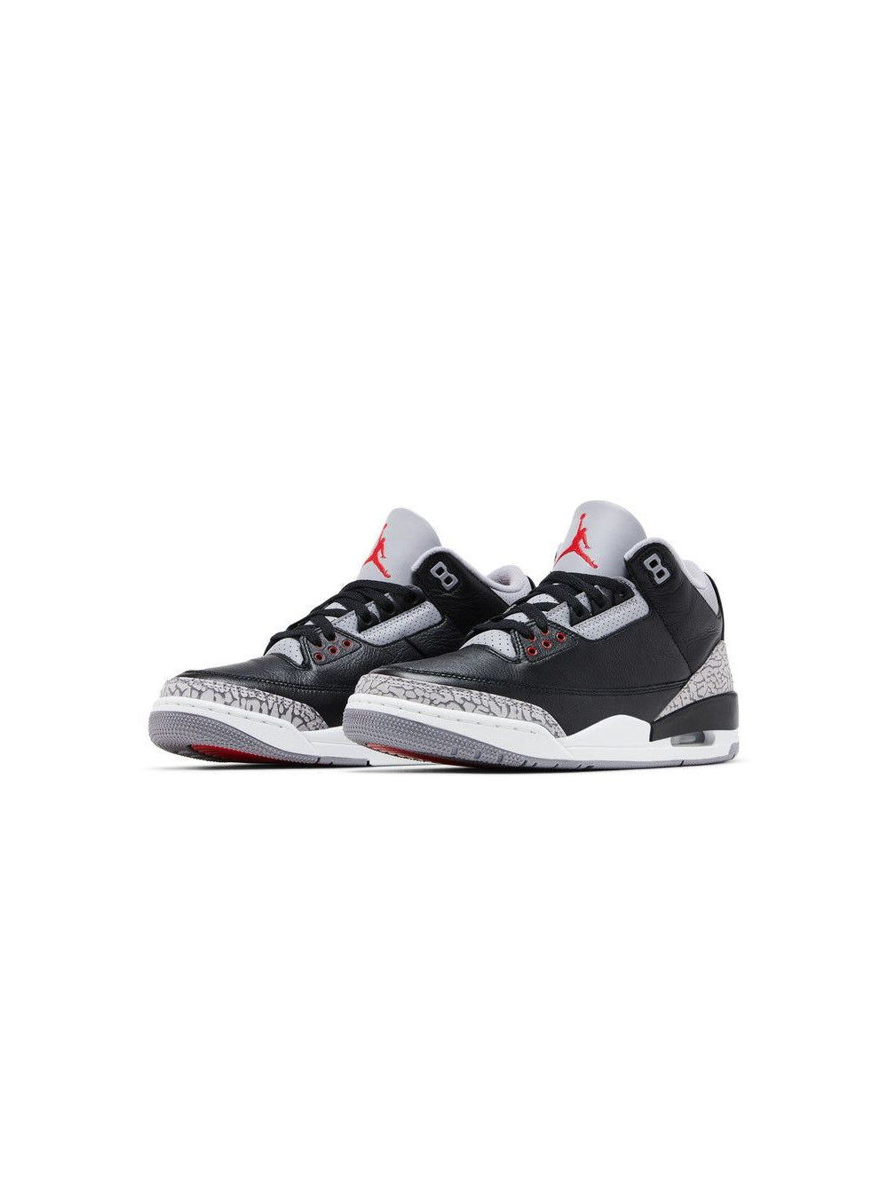 Air Jordan 3 Retro Black Cement Reimagined - DN3707-010