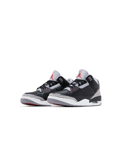 Air Jordan 3 Retro Black Cement Reimagined - DN3707-010