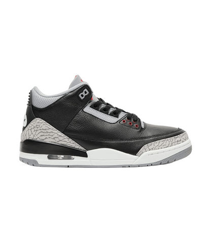 Air Jordan 3 Retro Black Cement Reimagined - DN3707-010