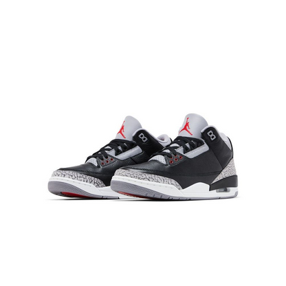 Air Jordan 3 Retro Black Cement Reimagined - DN3707-010