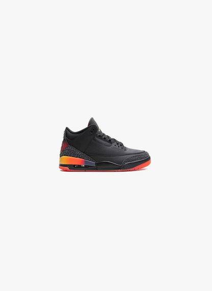 Air Jordan 3 Retro J Balvin Rio - FN0344-001