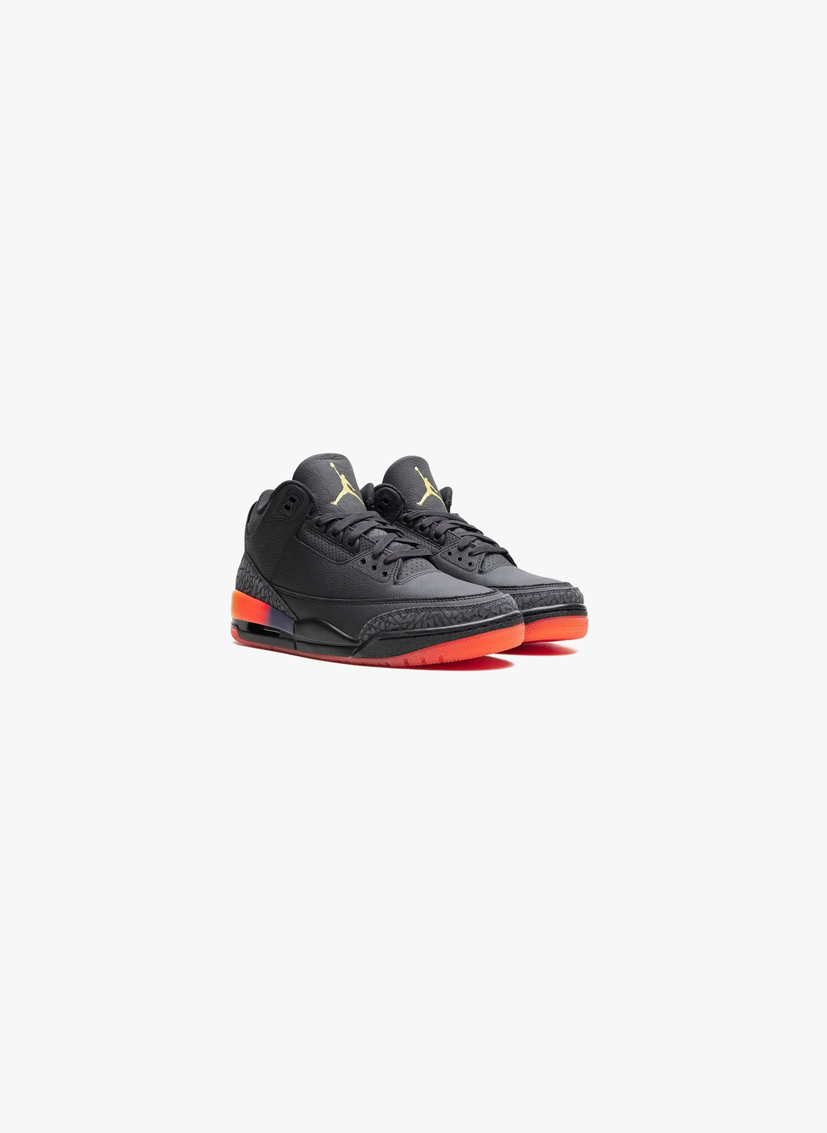 Air Jordan 3 Retro J Balvin Rio - FN0344-001