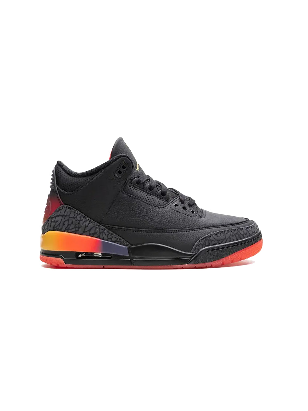 Air Jordan 3 Retro J Balvin Rio - FN0344-001