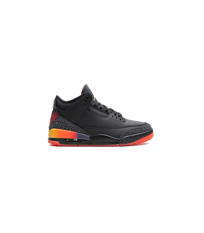 Air Jordan 3 Retro J Balvin Rio - FN0344-001