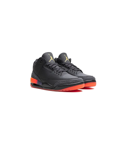 Air Jordan 3 Retro J Balvin Rio - FN0344-001
