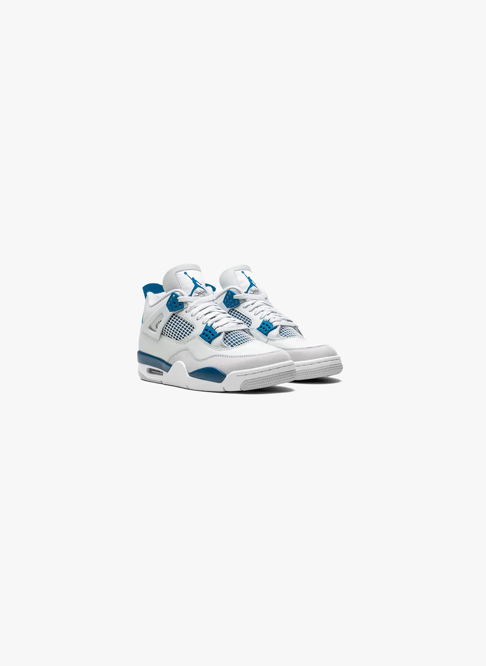 Air Jordan 4 Retro Military Blue (2024) - FV5029-141