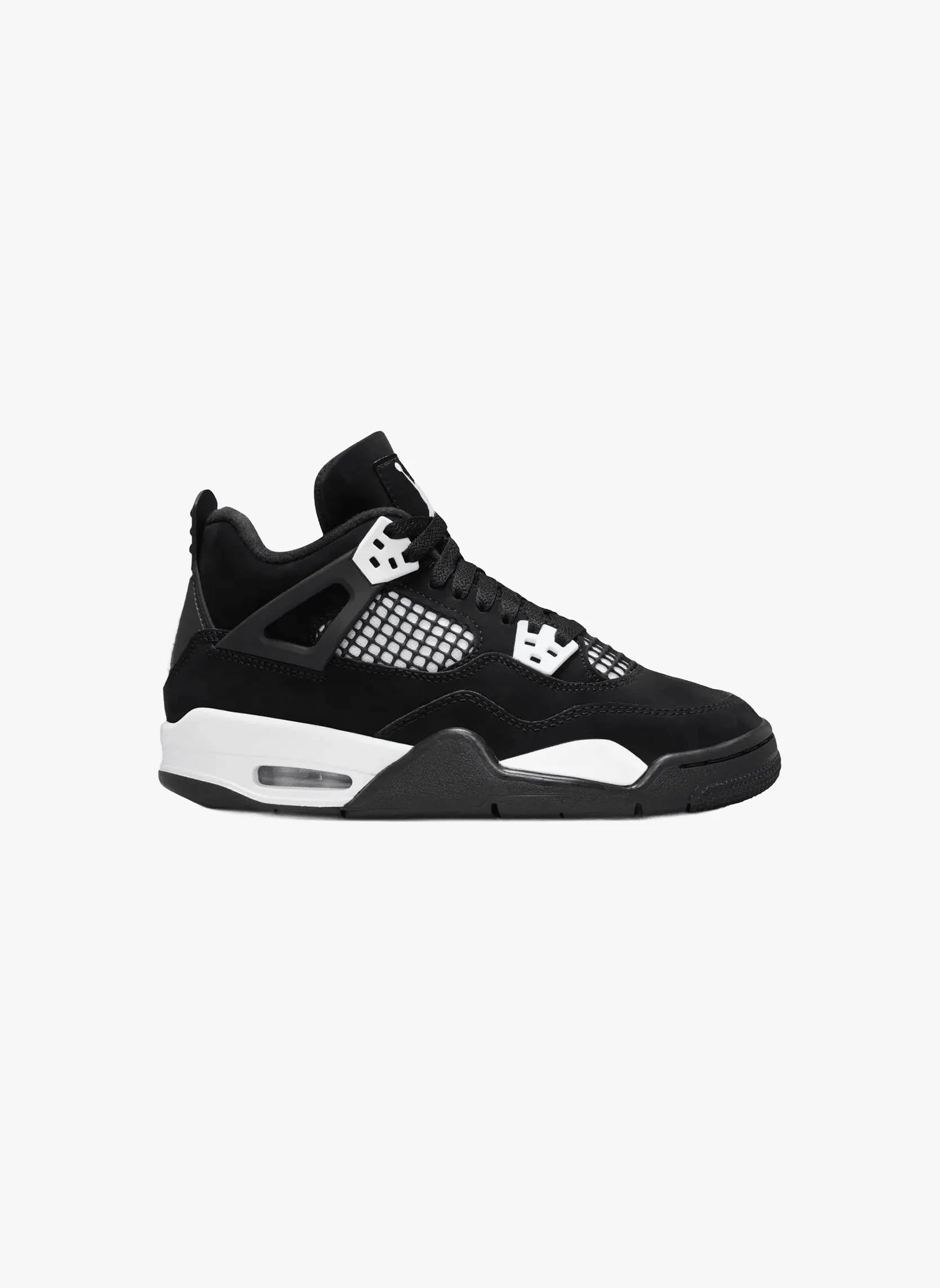 Air Jordan 4 Retro White Thunder - FQ8213-001