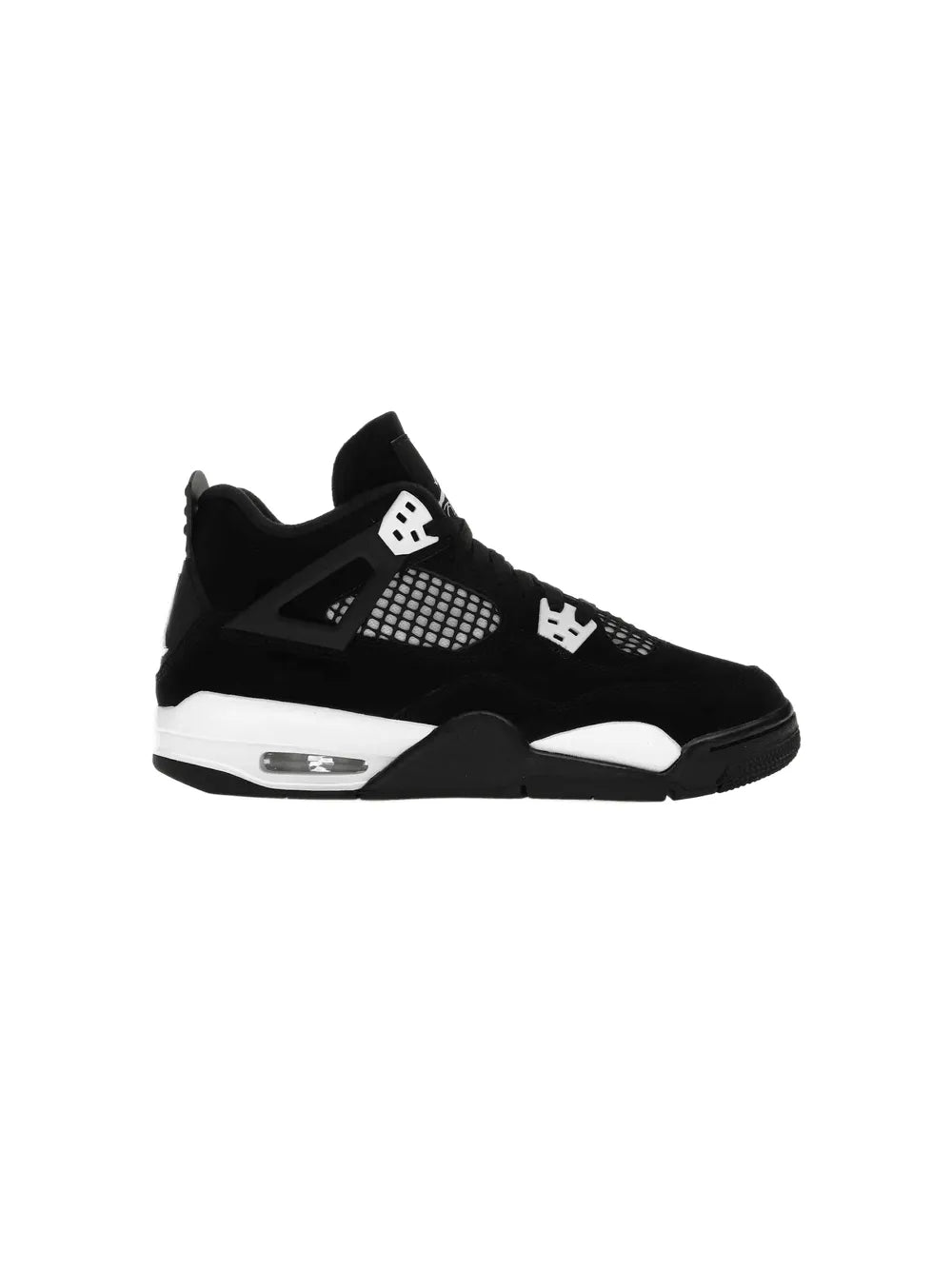 Air Jordan 4 Retro White Thunder - FQ8213-001