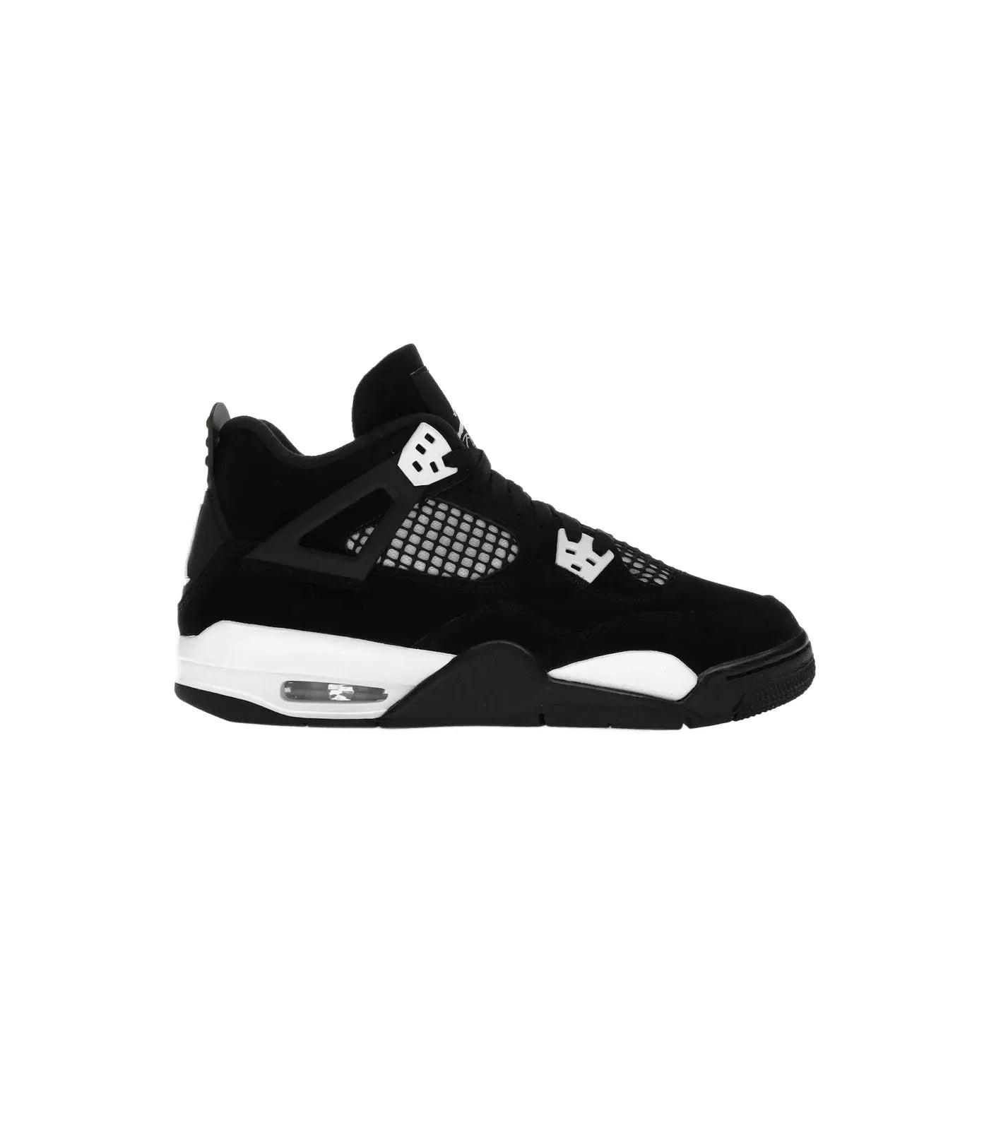 Air Jordan 4 Retro White Thunder - FQ8213-001