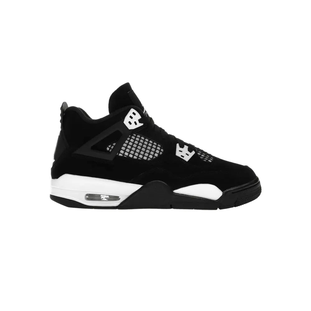 Air Jordan 4 Retro White Thunder - FQ8213-001