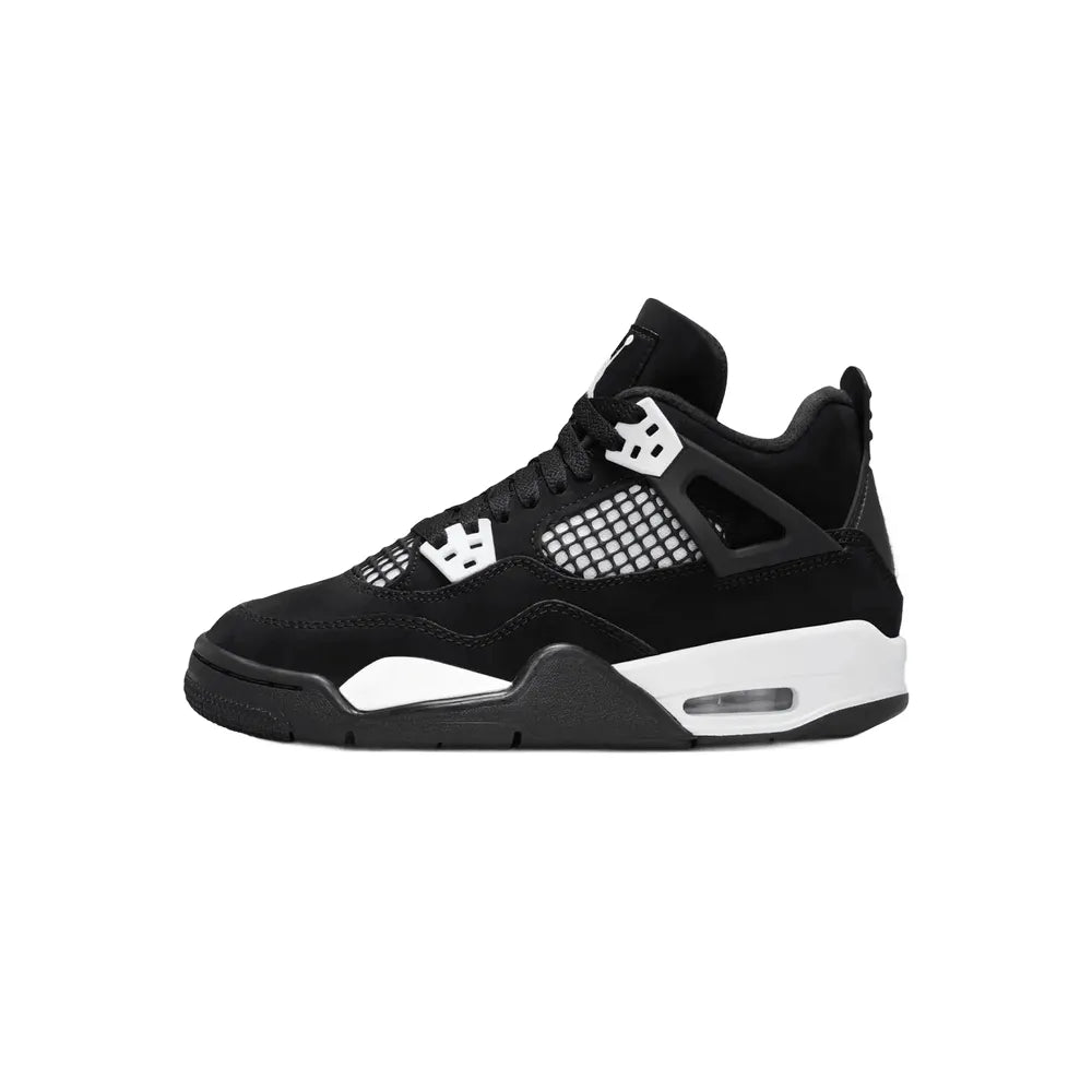 Air Jordan 4 Retro White Thunder - FQ8213-001