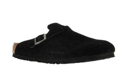 Boston Suede Black - 1027142