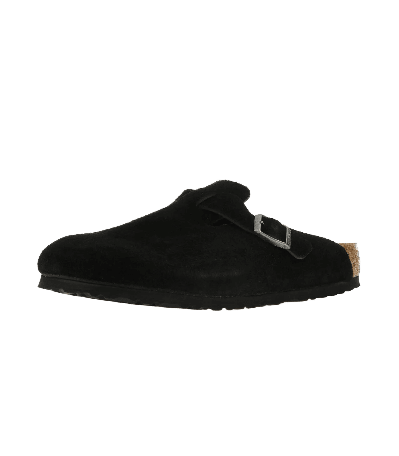 Boston Suede Black - 1027142