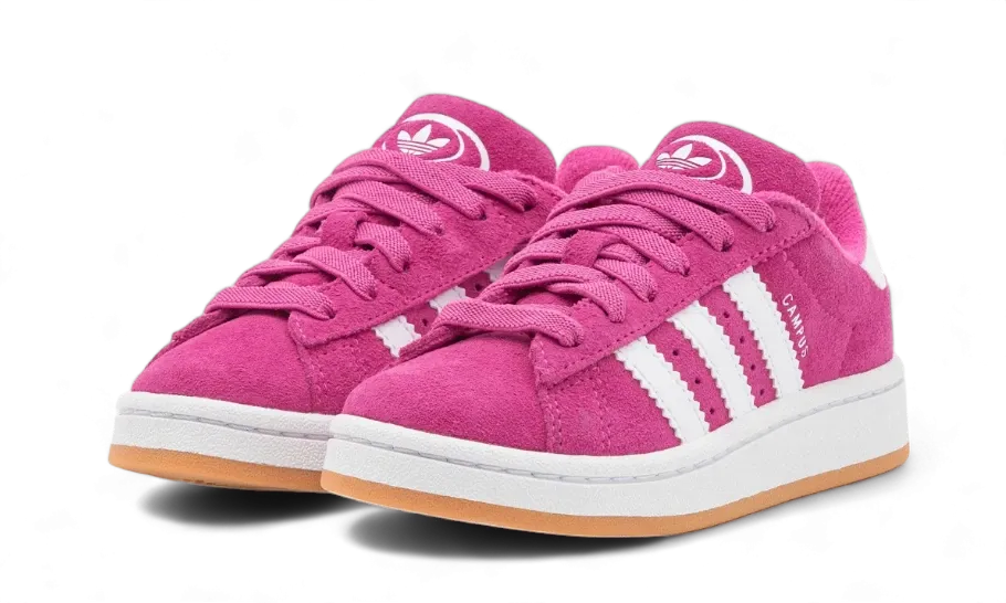 Campus 00s Semi Lucid Fuchsia - IG9156