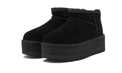 Classic Ultra Mini Platform Black - 1135092-BLK